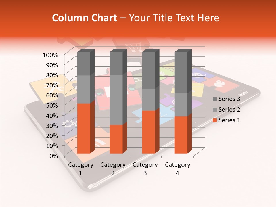 Computing Media Store PowerPoint Template