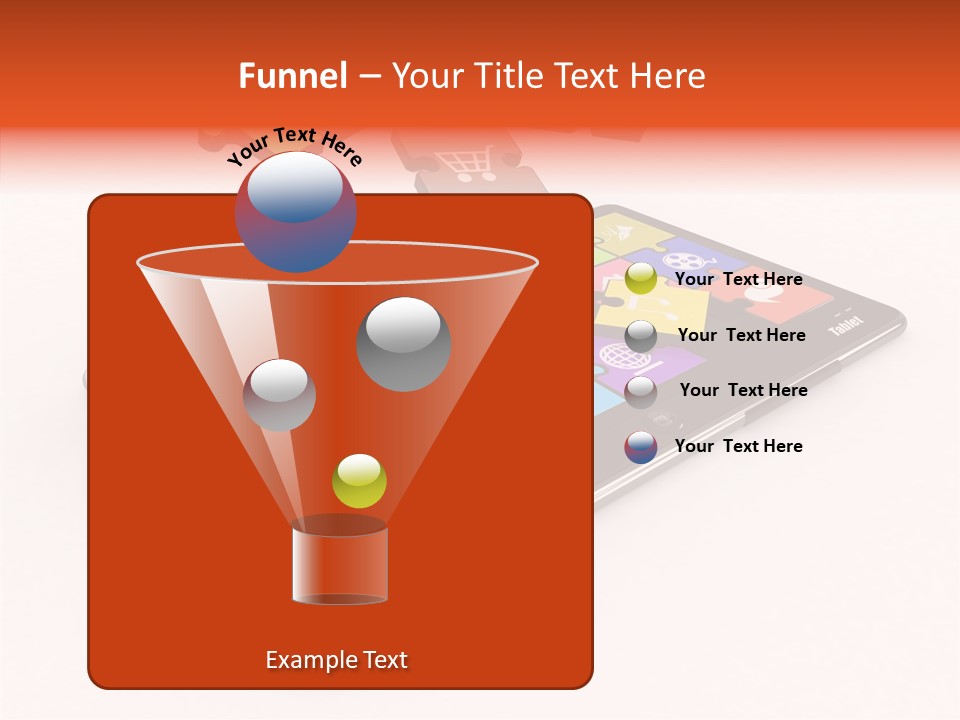 Computing Media Store PowerPoint Template