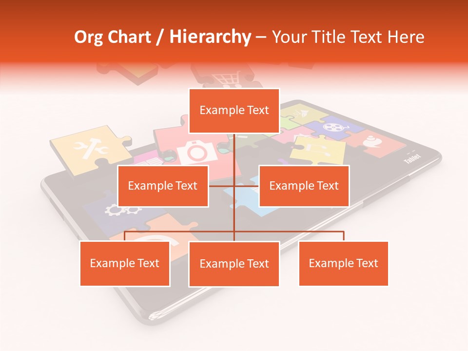 Computing Media Store PowerPoint Template