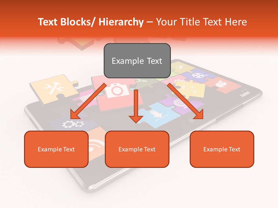 Computing Media Store PowerPoint Template