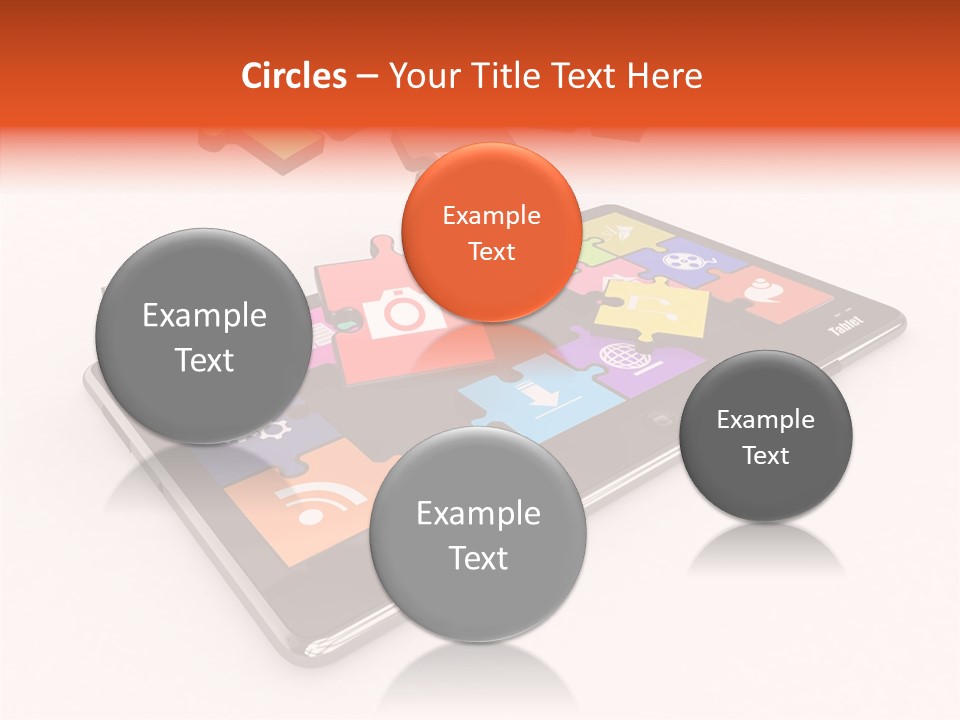 Computing Media Store PowerPoint Template