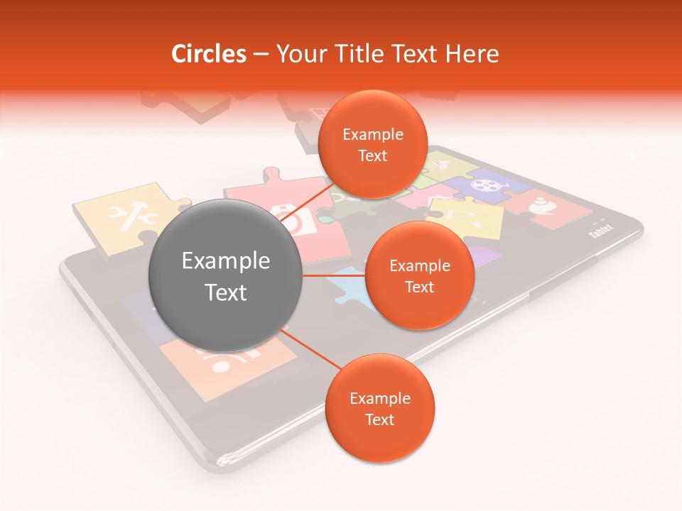 Computing Media Store PowerPoint Template
