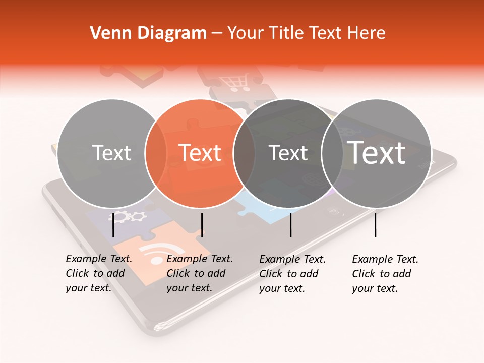 Computing Media Store PowerPoint Template