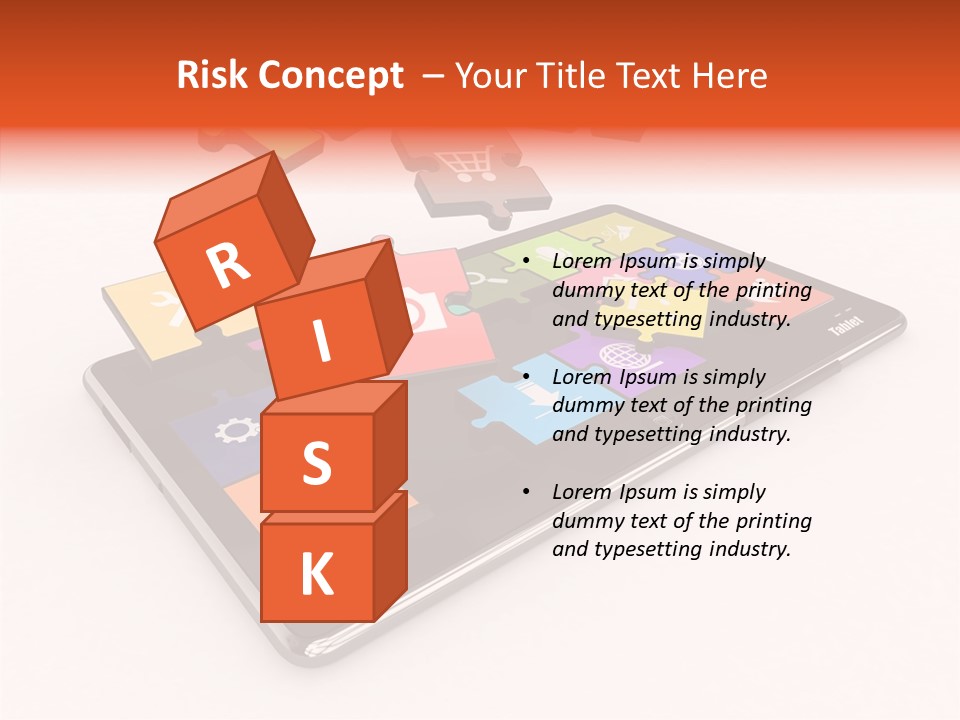 Computing Media Store PowerPoint Template