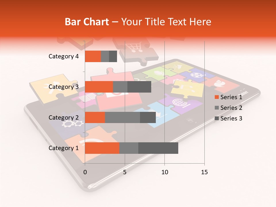 Computing Media Store PowerPoint Template
