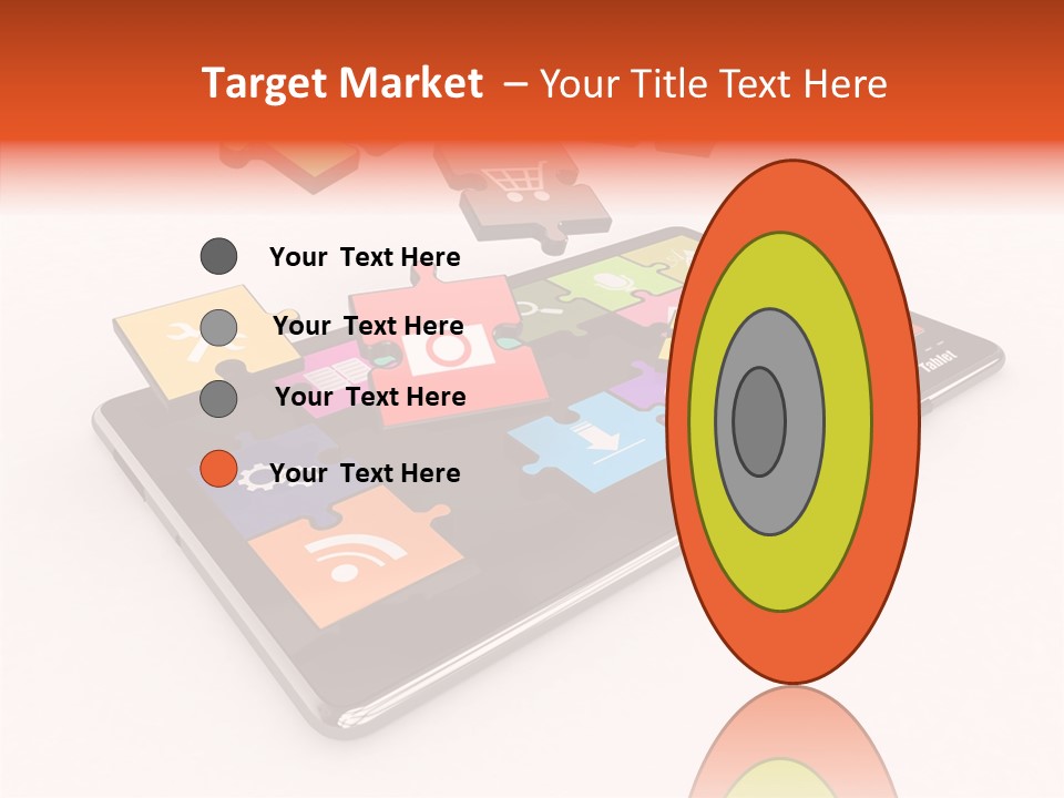 Computing Media Store PowerPoint Template