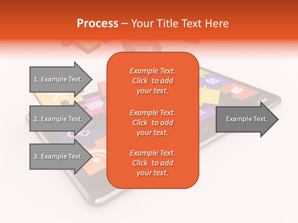 Computing Media Store PowerPoint Template