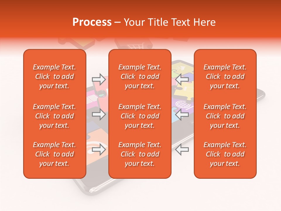 Computing Media Store PowerPoint Template