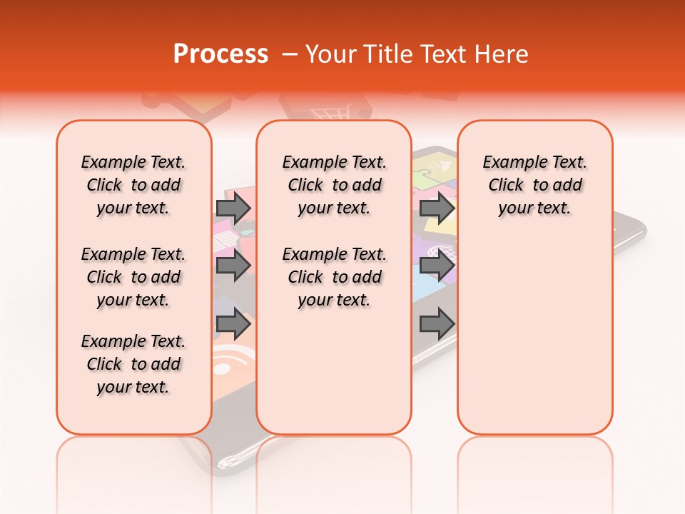 Computing Media Store PowerPoint Template