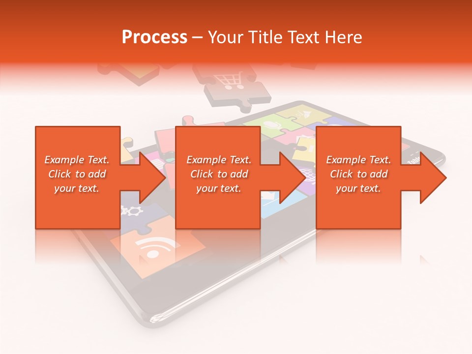 Computing Media Store PowerPoint Template