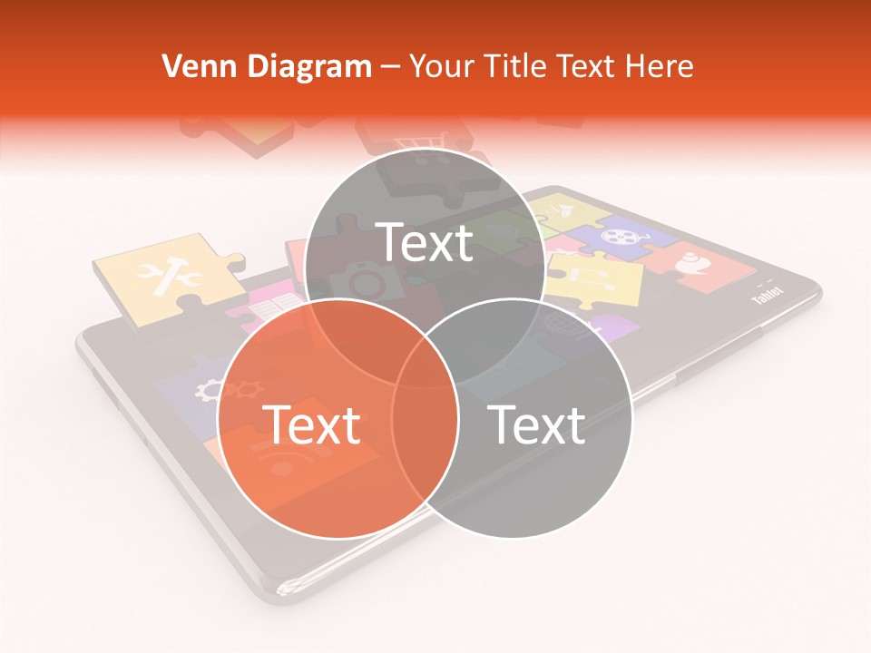 Computing Media Store PowerPoint Template