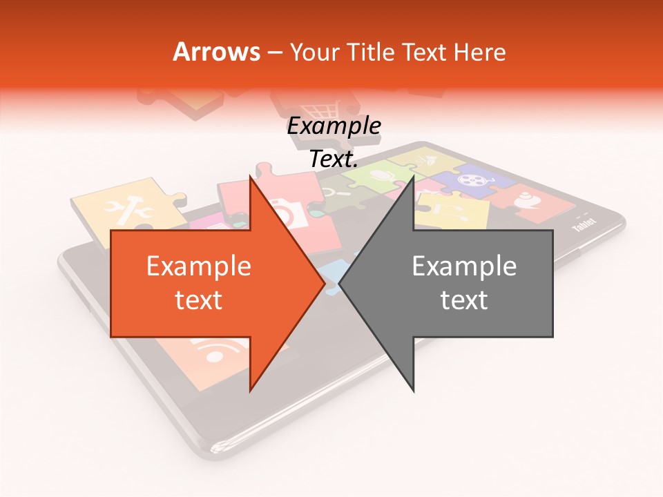 Computing Media Store PowerPoint Template