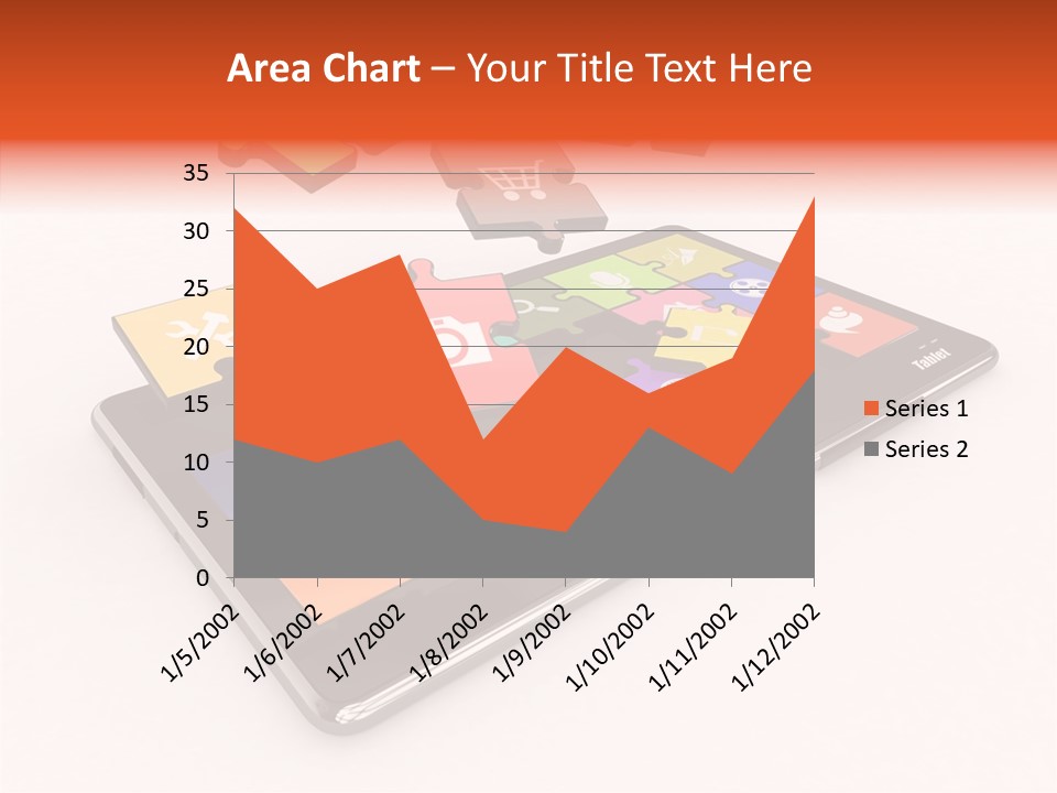 Computing Media Store PowerPoint Template