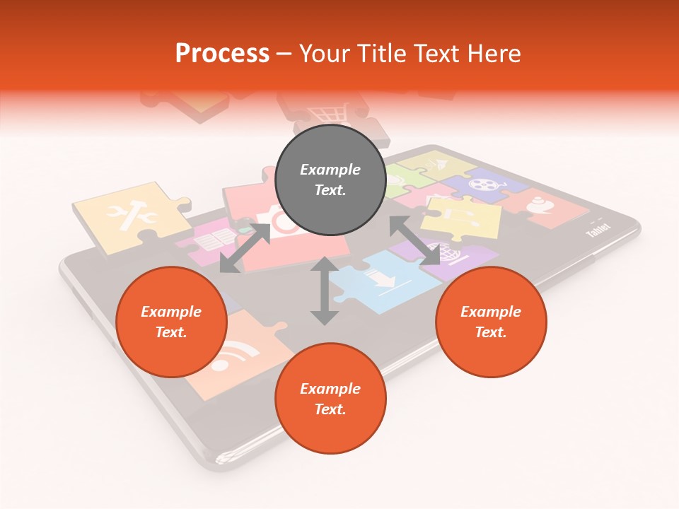 Computing Media Store PowerPoint Template