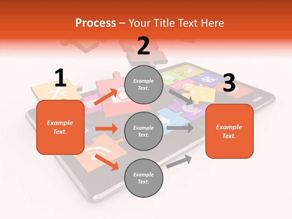 Computing Media Store PowerPoint Template