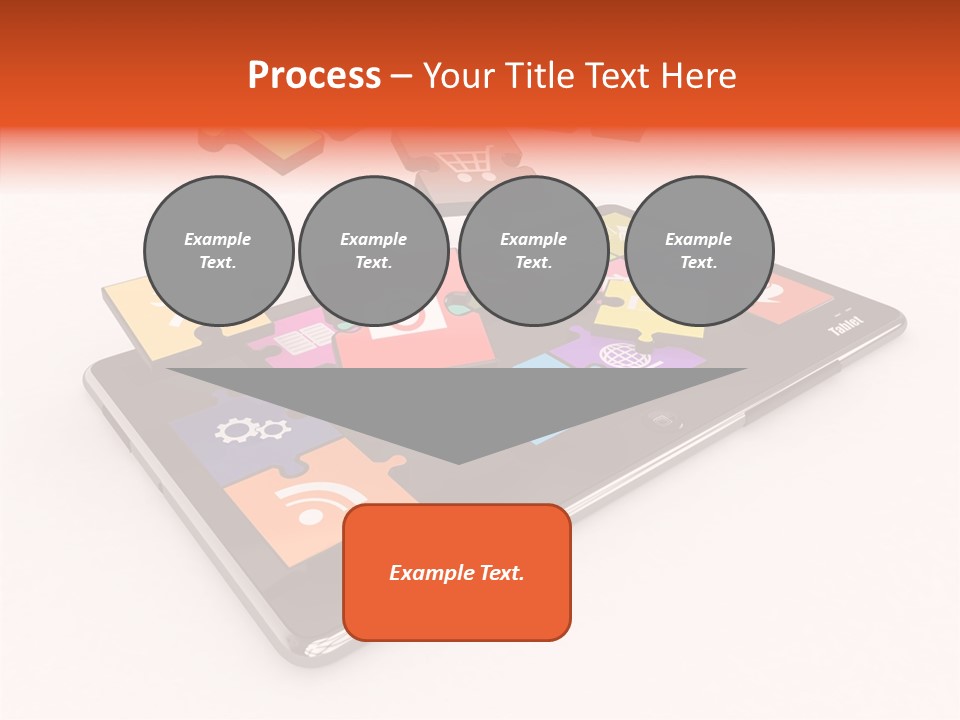 Computing Media Store PowerPoint Template