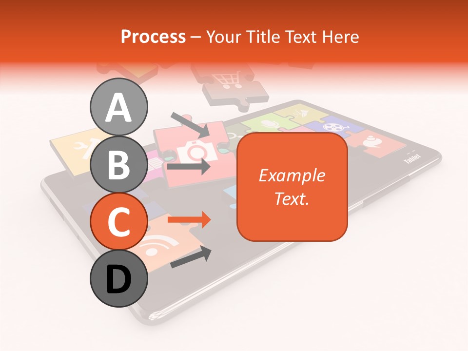 Computing Media Store PowerPoint Template
