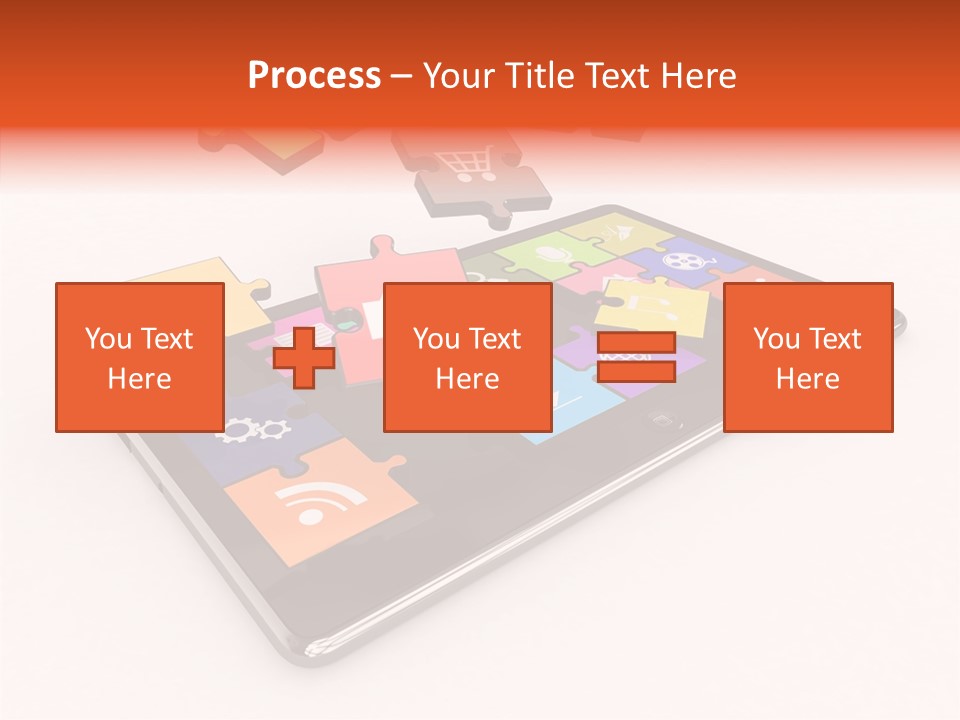 Computing Media Store PowerPoint Template