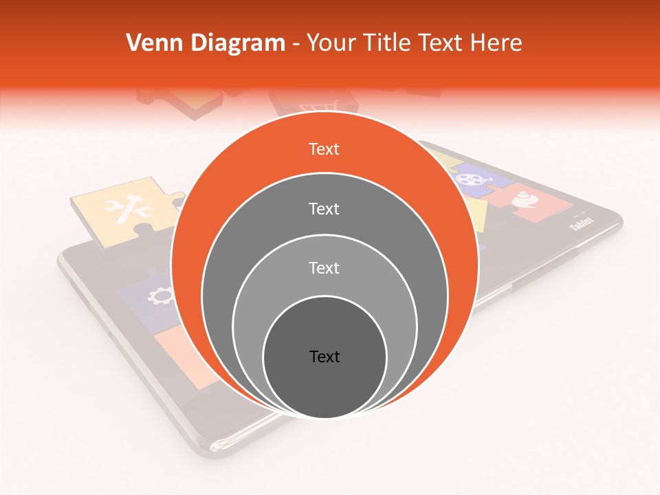 Computing Media Store PowerPoint Template