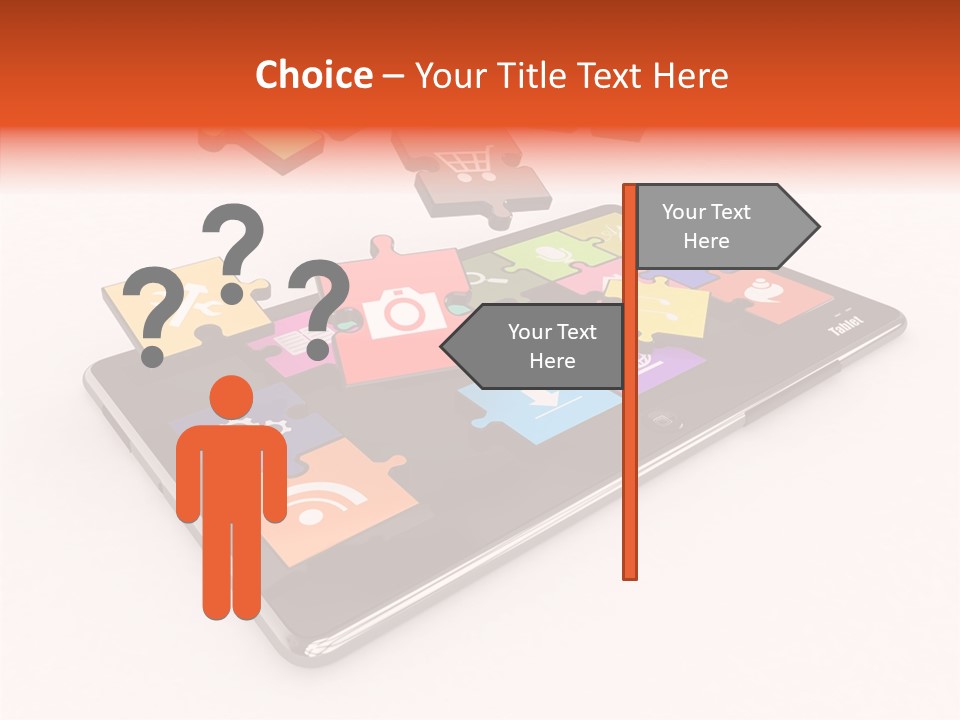 Computing Media Store PowerPoint Template