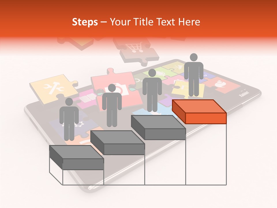 Computing Media Store PowerPoint Template