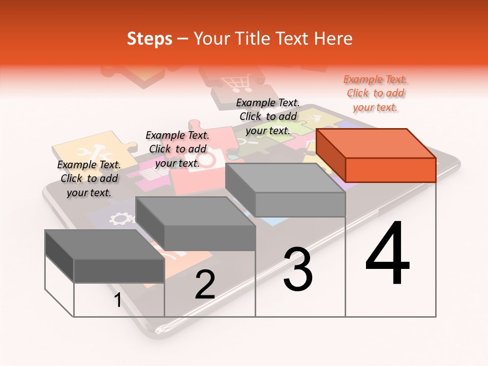 Computing Media Store PowerPoint Template