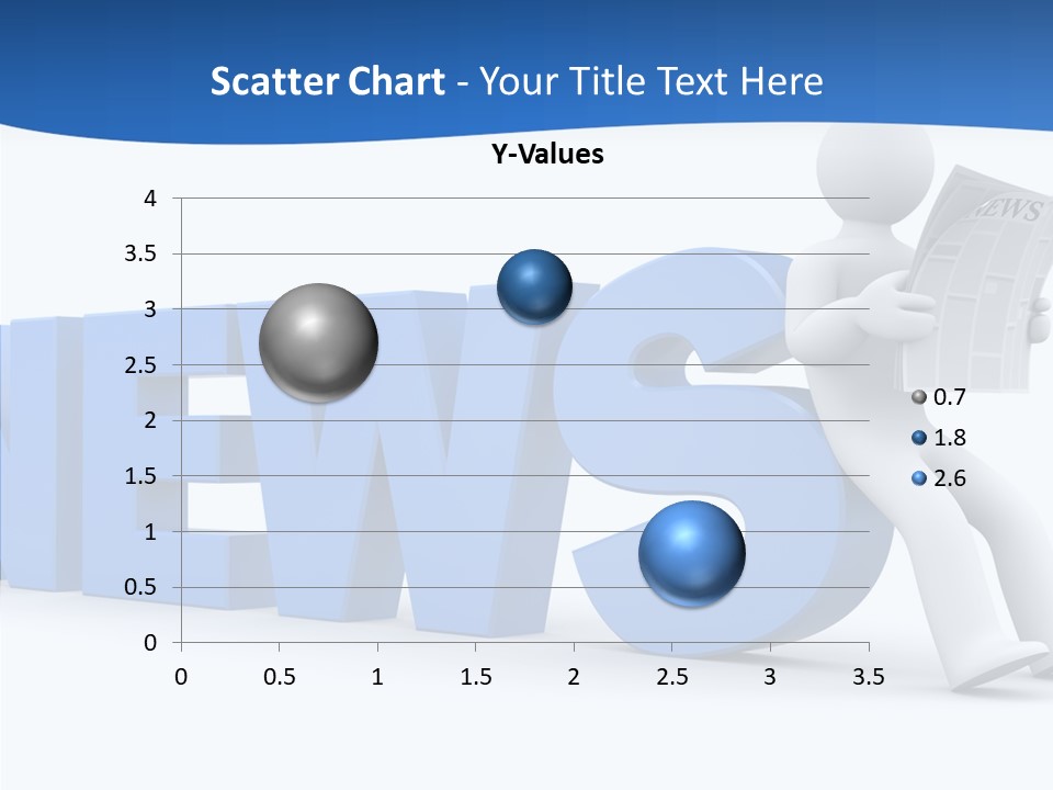 Manager Headline Article PowerPoint Template