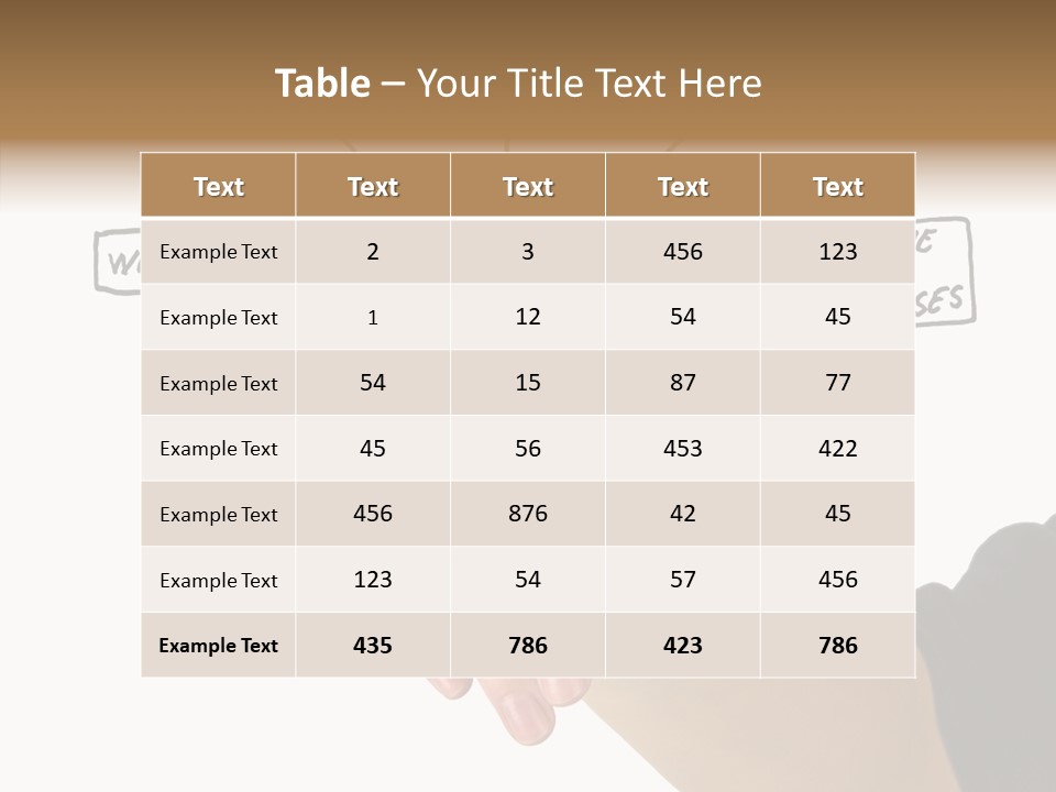 Pointing Social Teleseminar PowerPoint Template