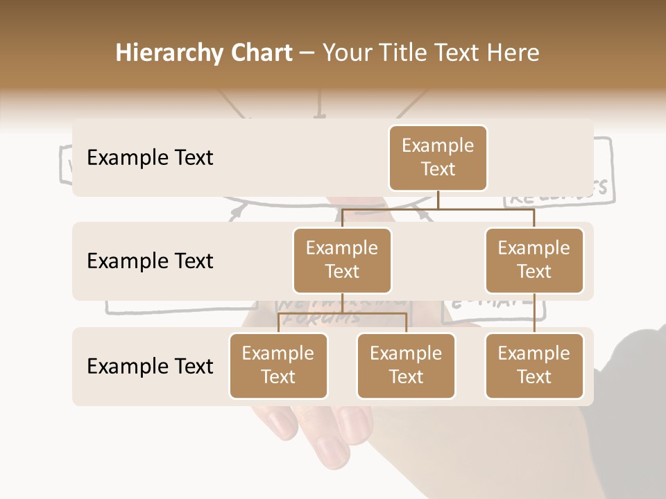 Pointing Social Teleseminar PowerPoint Template