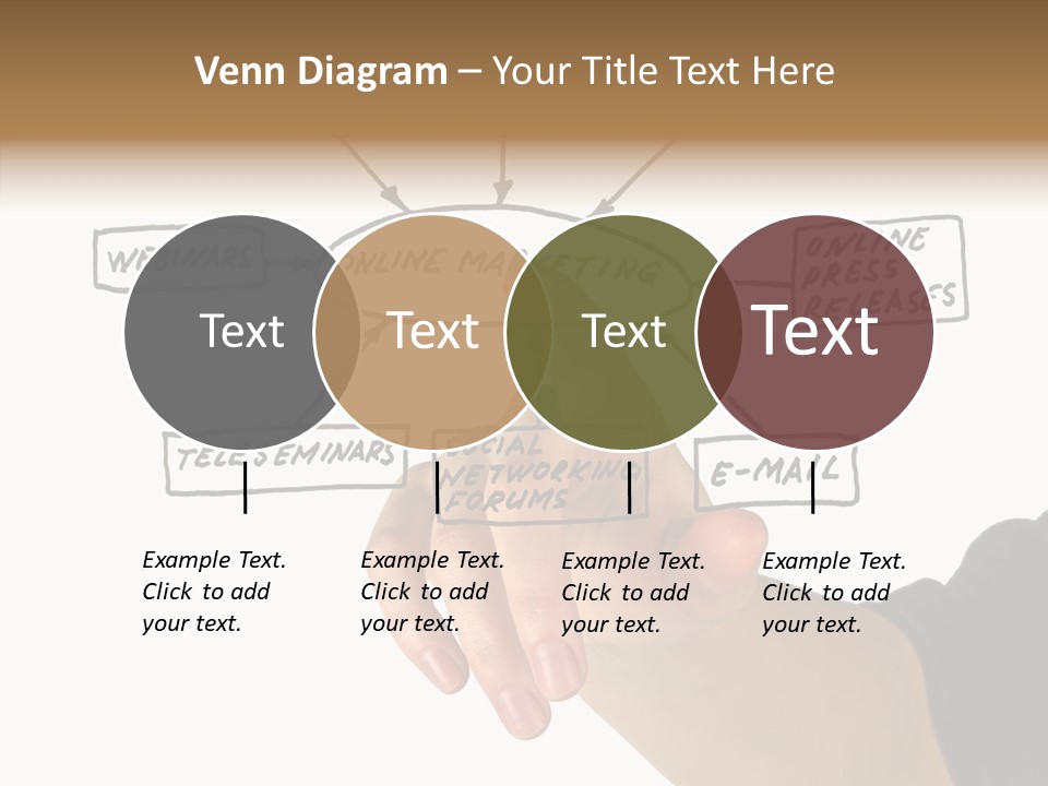 Pointing Social Teleseminar PowerPoint Template