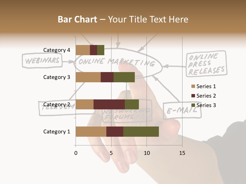 Pointing Social Teleseminar PowerPoint Template