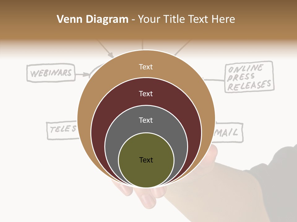Pointing Social Teleseminar PowerPoint Template