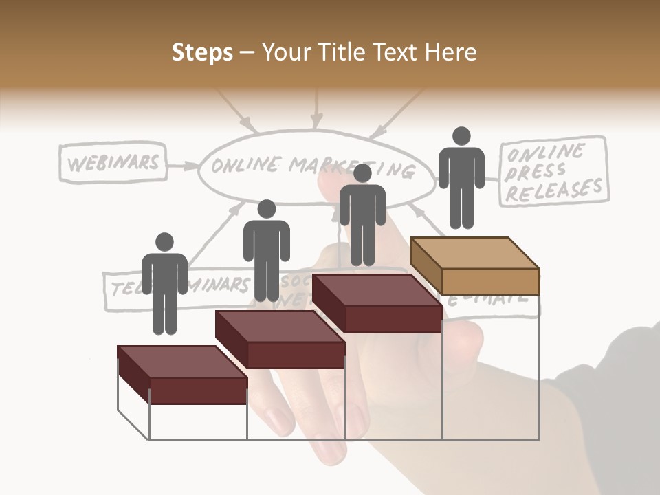 Pointing Social Teleseminar PowerPoint Template