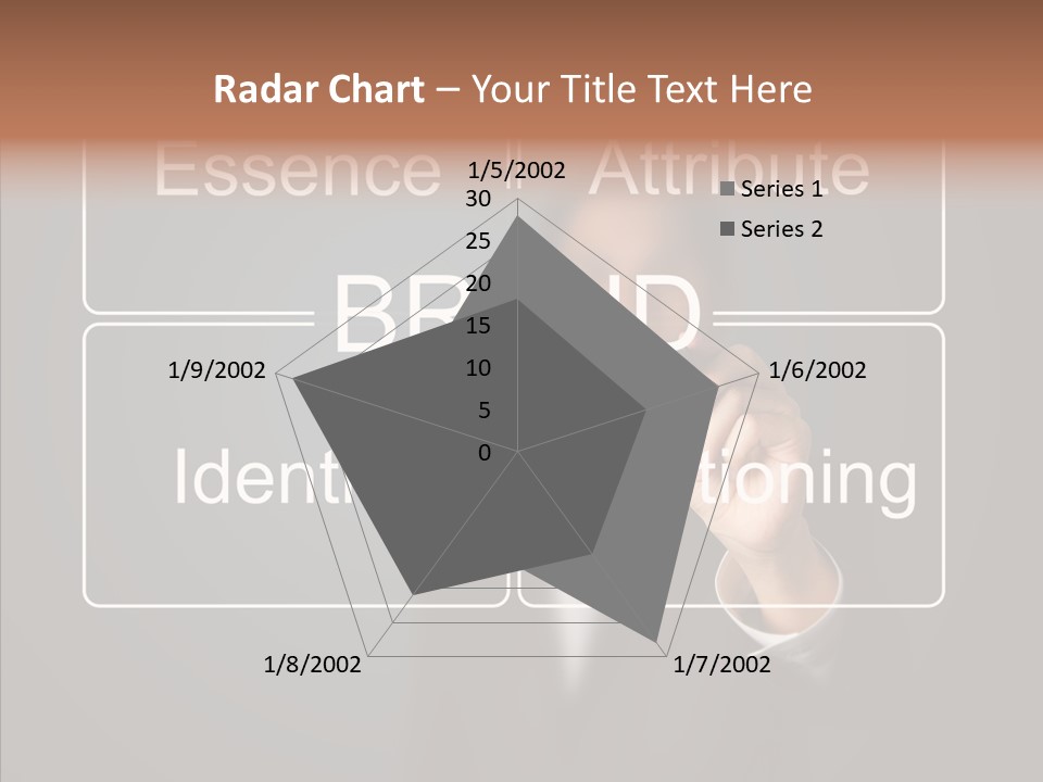 Education Pen Word PowerPoint Template