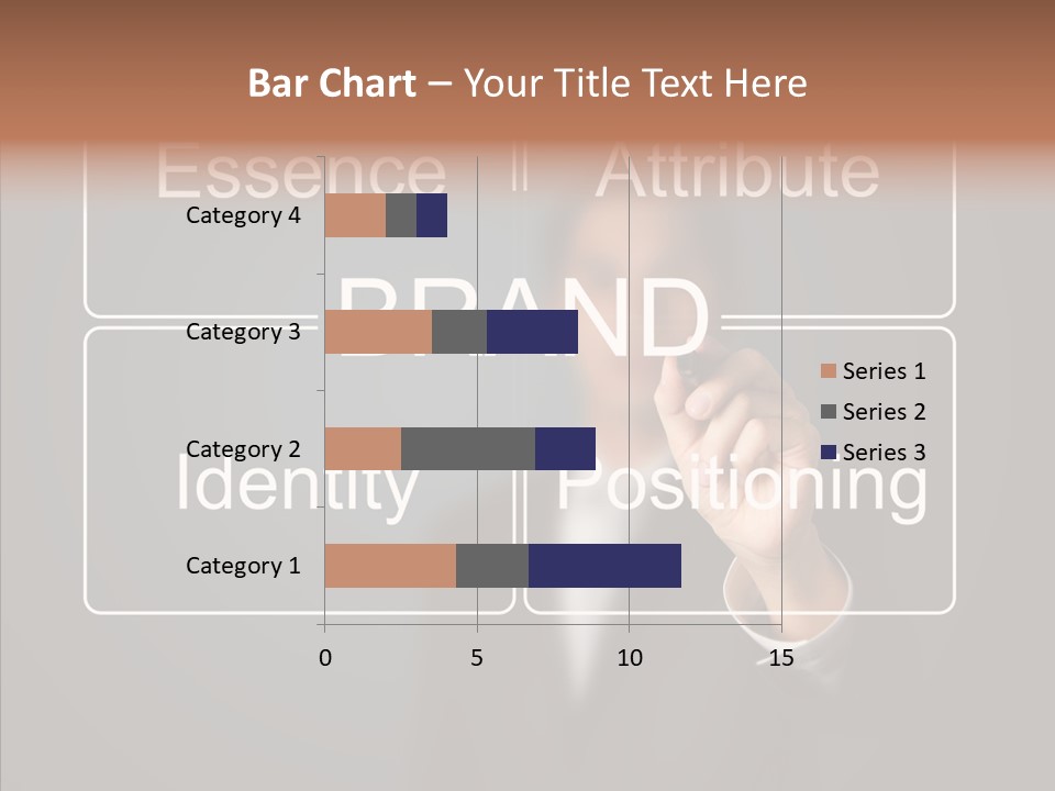 Education Pen Word PowerPoint Template