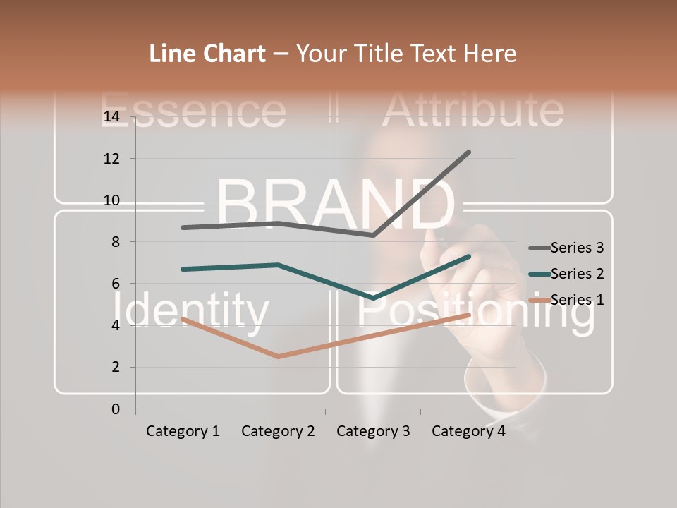 Education Pen Word PowerPoint Template