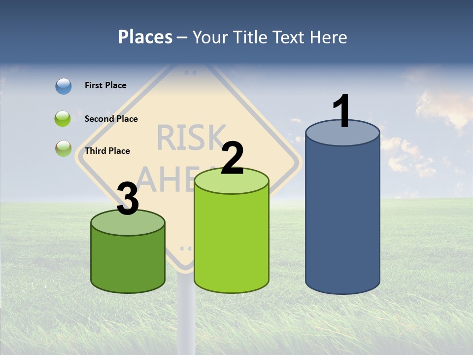 Ri K Idea Hazard PowerPoint Template