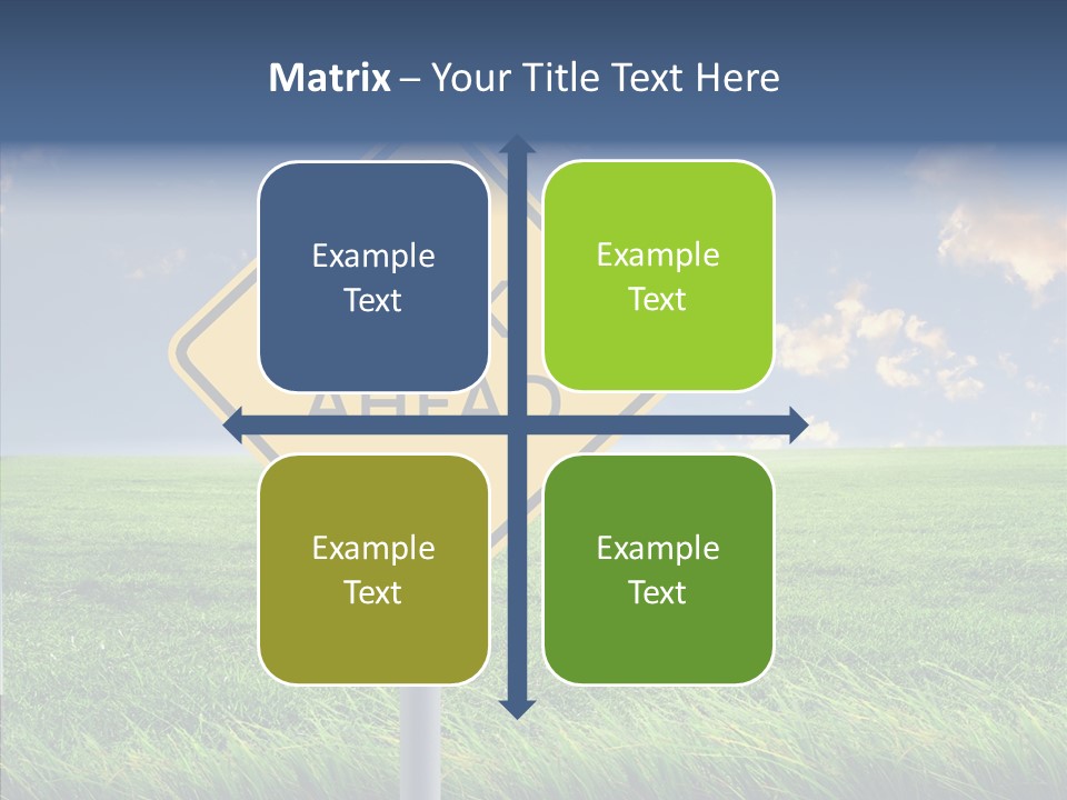 Ri K Idea Hazard PowerPoint Template