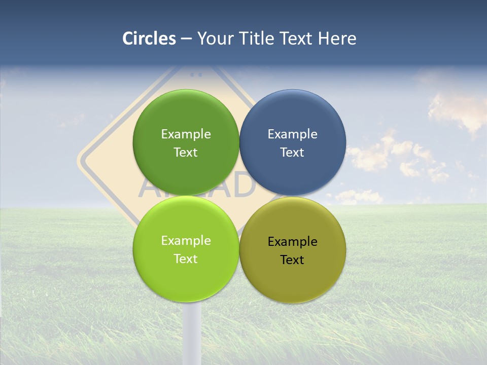 Ri K Idea Hazard PowerPoint Template