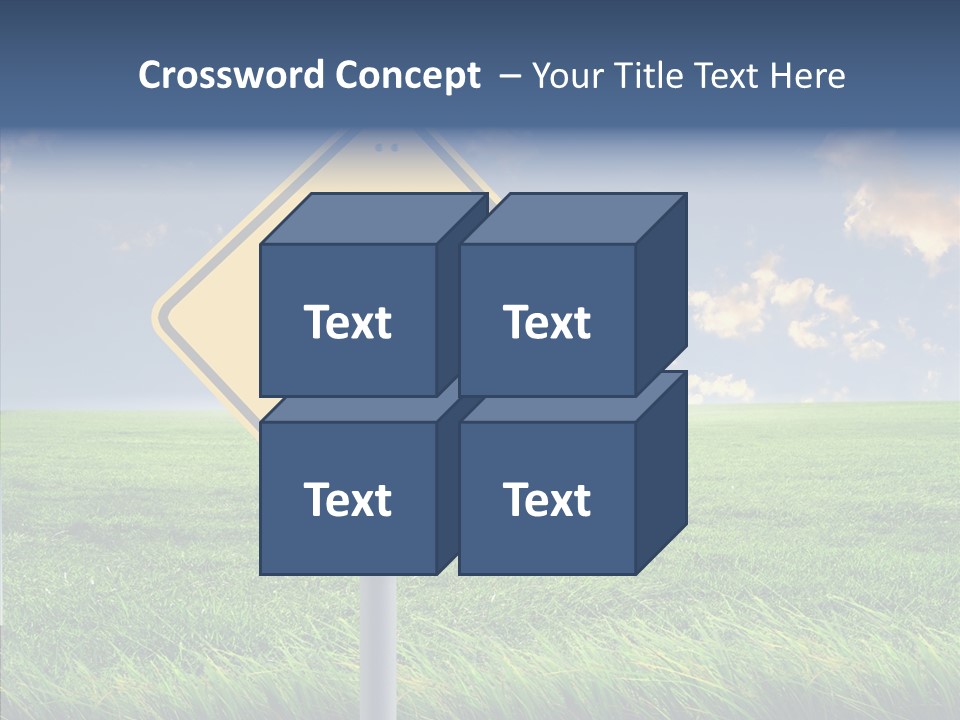 Ri K Idea Hazard PowerPoint Template