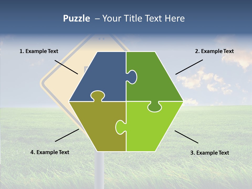 Ri K Idea Hazard PowerPoint Template