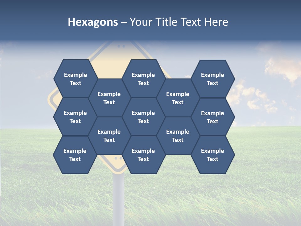 Ri K Idea Hazard PowerPoint Template