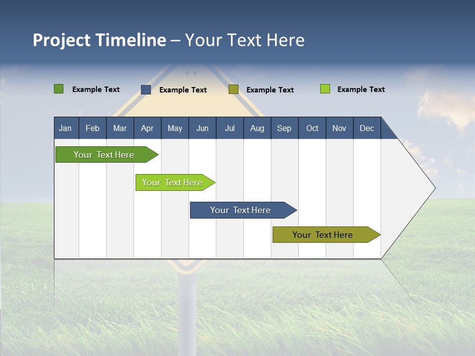 Ri K Idea Hazard PowerPoint Template