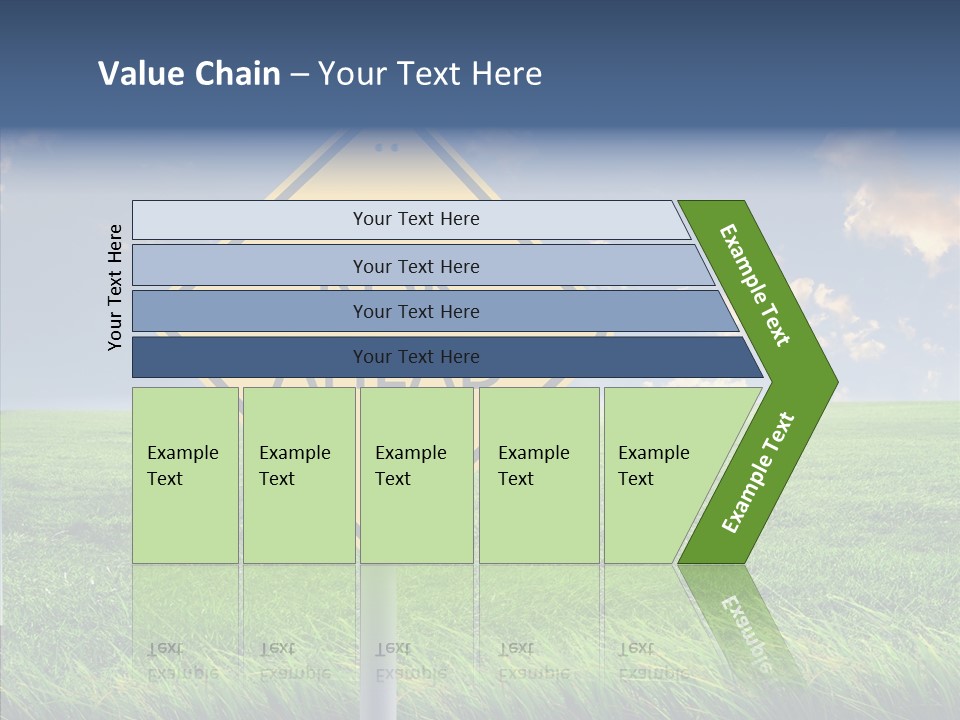 Ri K Idea Hazard PowerPoint Template