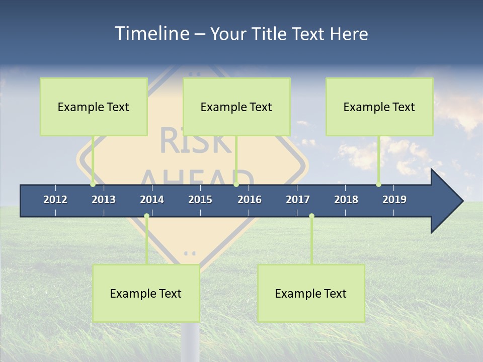 Ri K Idea Hazard PowerPoint Template