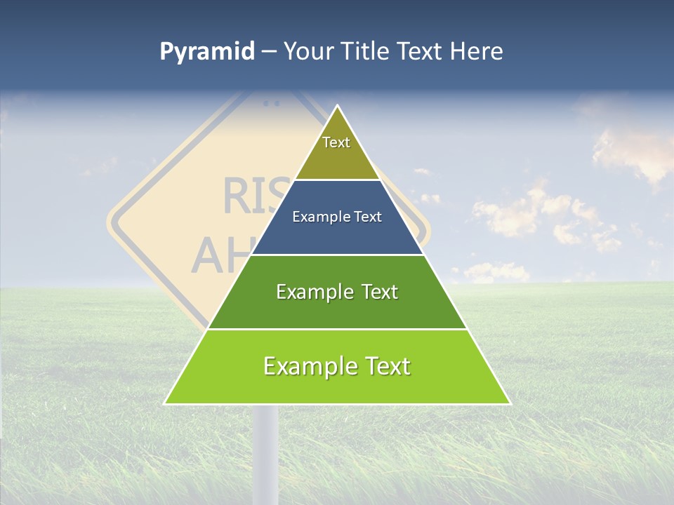 Ri K Idea Hazard PowerPoint Template
