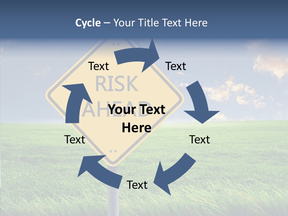 Ri K Idea Hazard PowerPoint Template