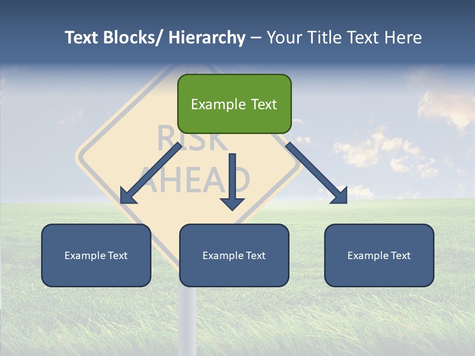 Ri K Idea Hazard PowerPoint Template