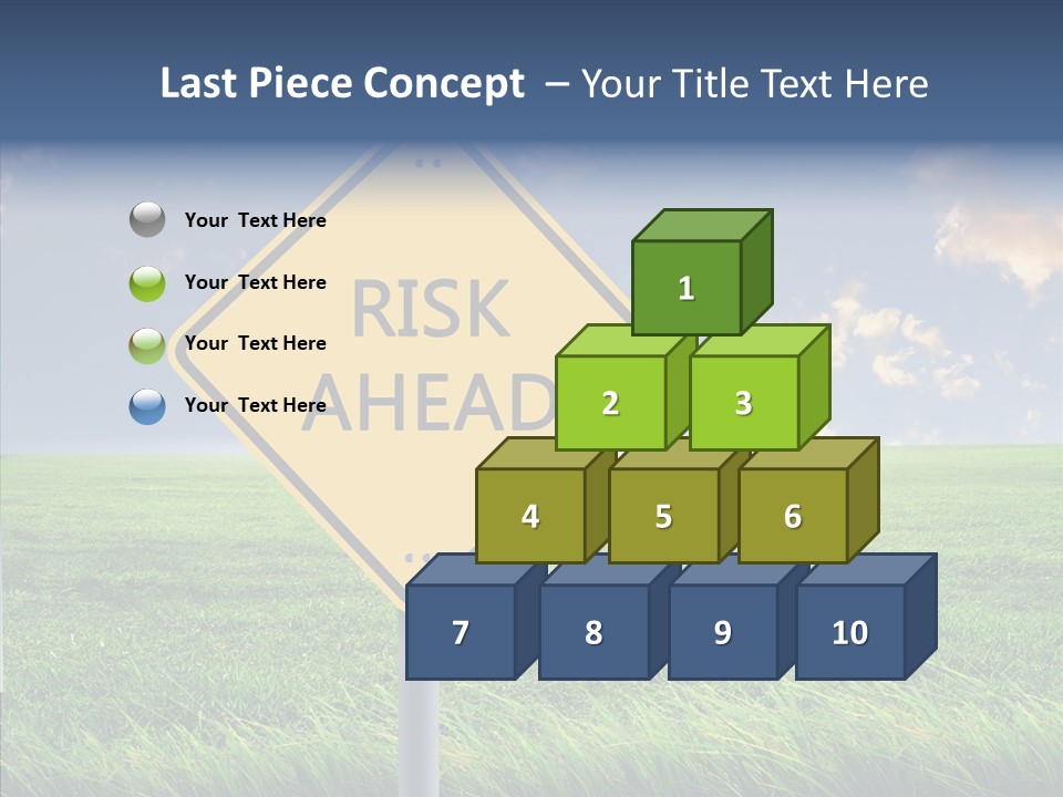 Ri K Idea Hazard PowerPoint Template