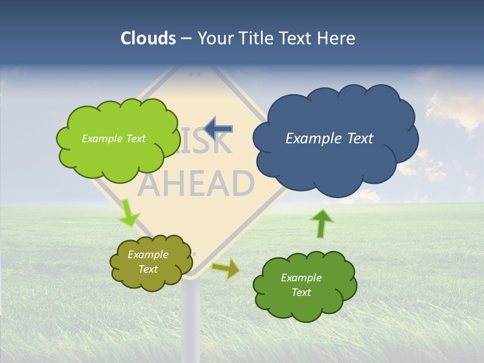 Ri K Idea Hazard PowerPoint Template